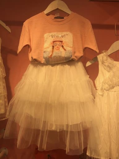 Outing casual dress