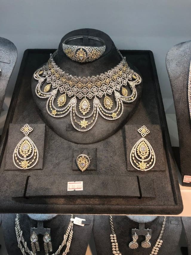 Wedding/Jewellry
