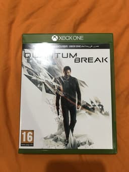 شريط Quantum Break