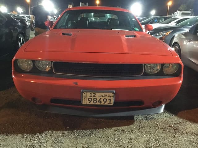 Challenger art