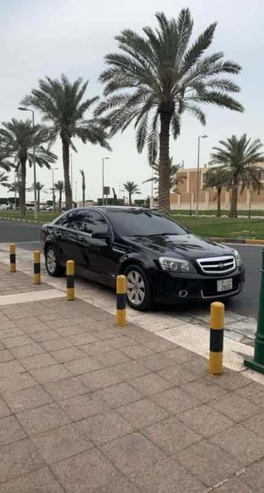 للبيع كابرس LTZ