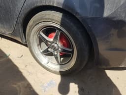 للبيع رنقات حجم ١٧