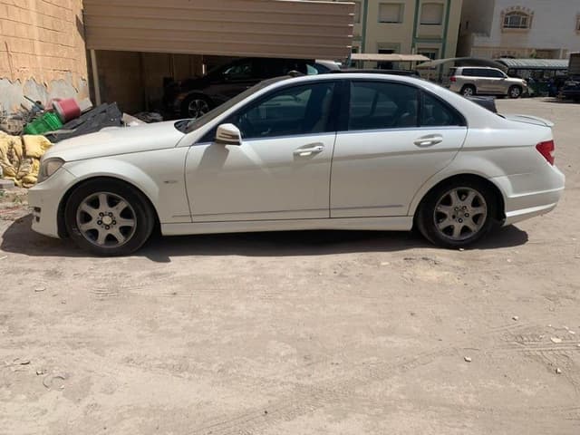 مرسيدس c250